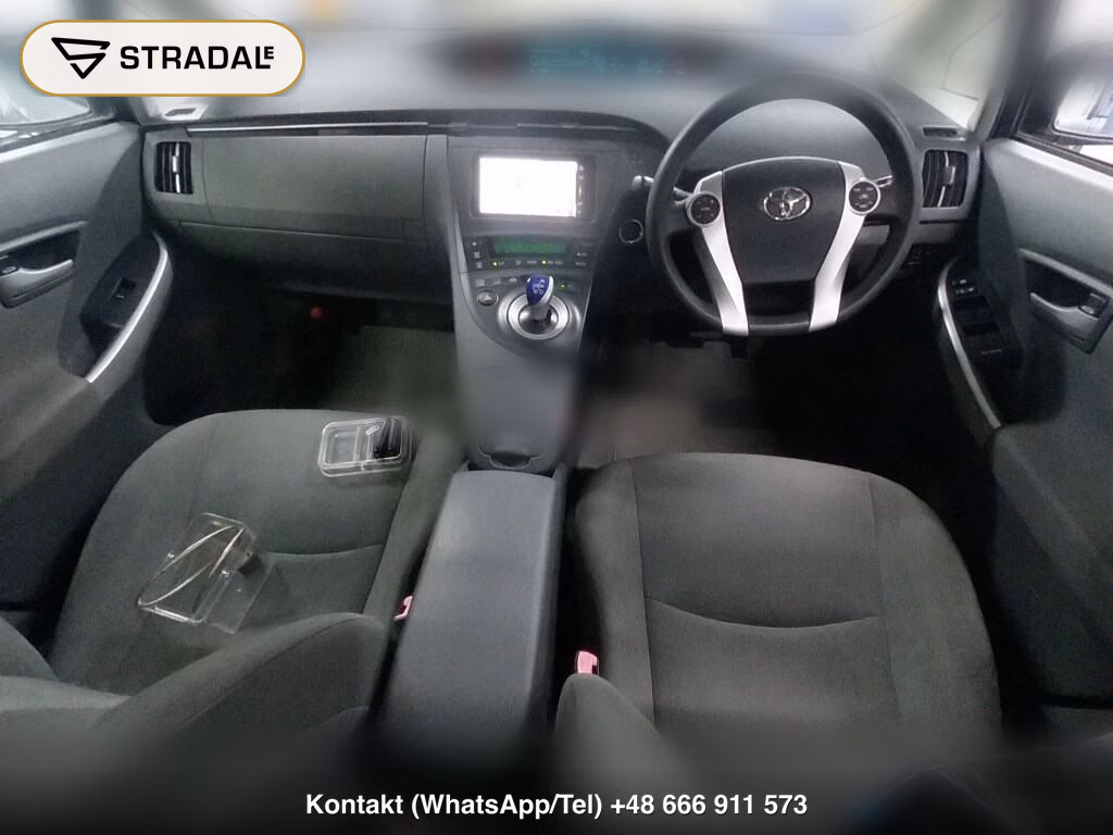 TOYOTA PRIUS 5D L, miniaturka 4
