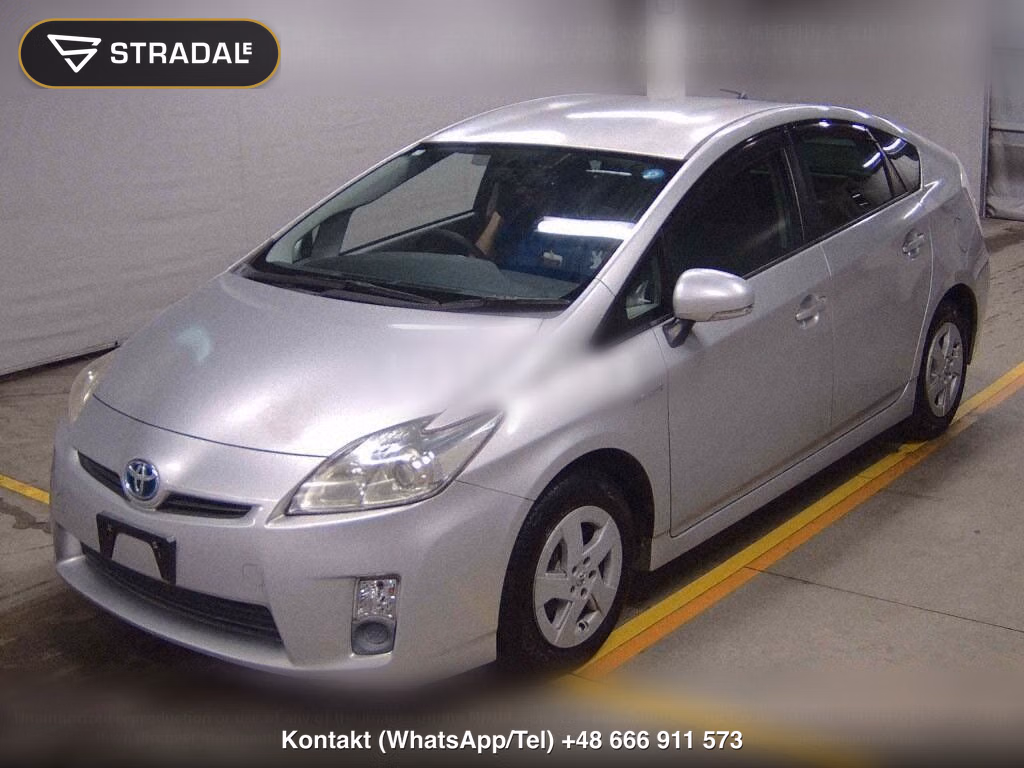 TOYOTA PRIUS 5D L, miniaturka 5
