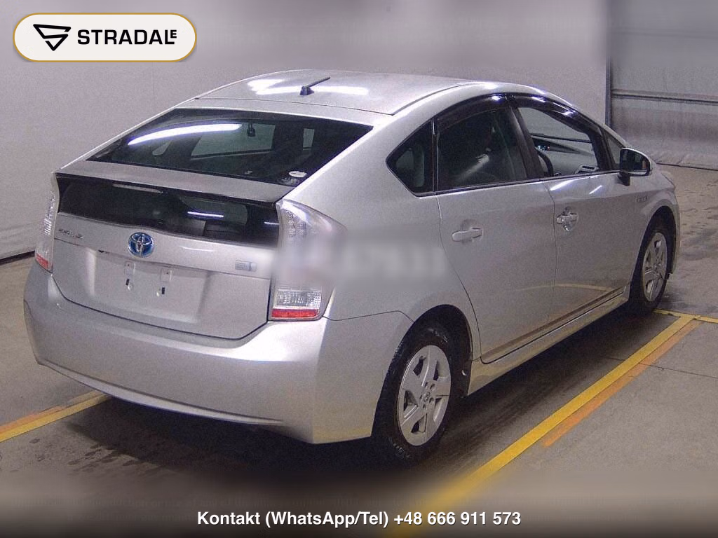 TOYOTA PRIUS 5D L, miniaturka 6