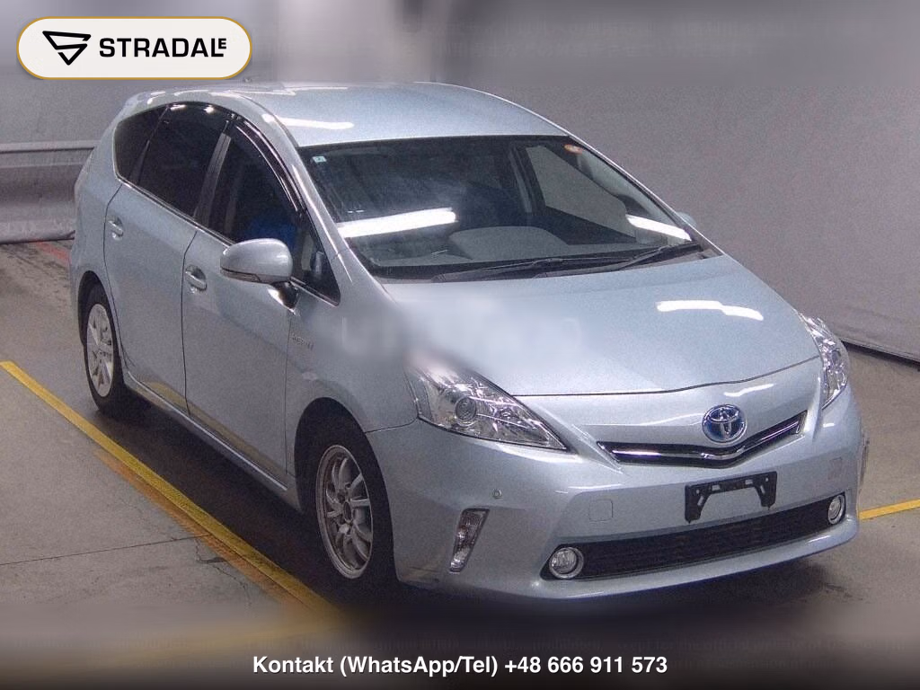 TOYOTA PRIUS ALPHA S, miniaturka 2