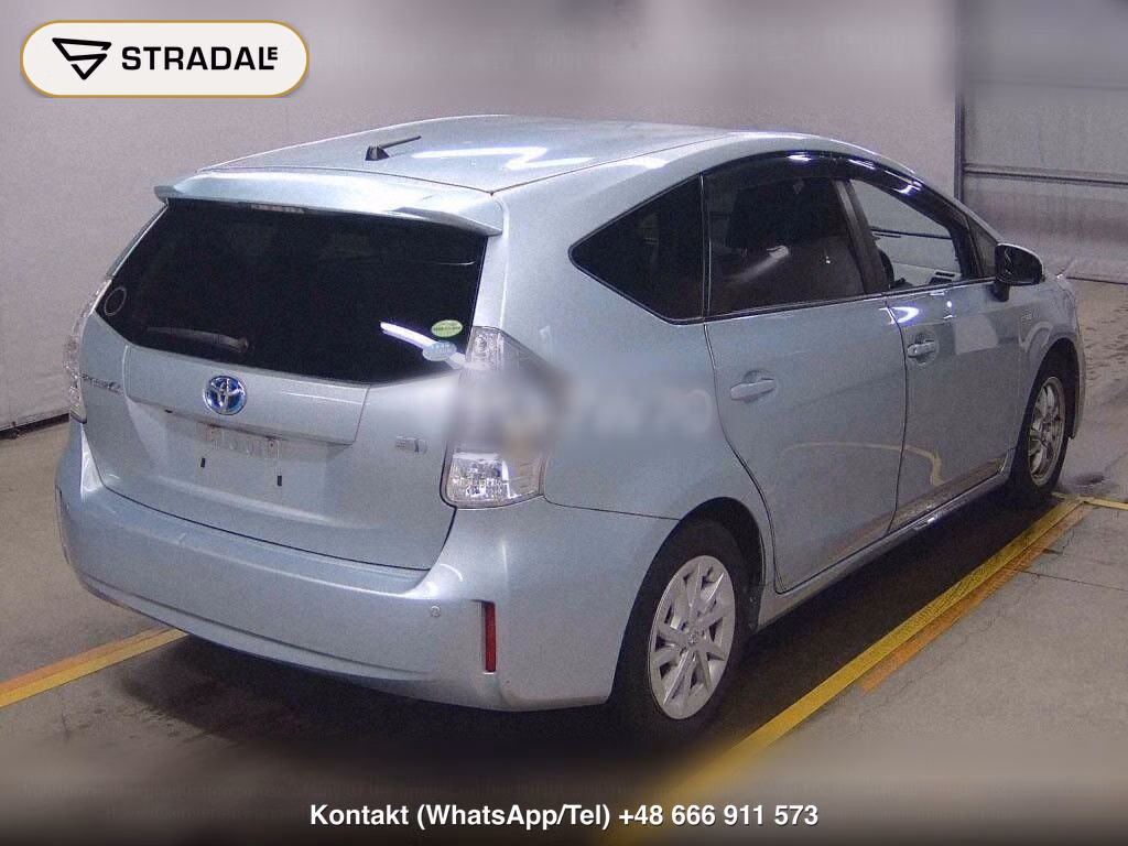 TOYOTA PRIUS ALPHA S, miniaturka 6