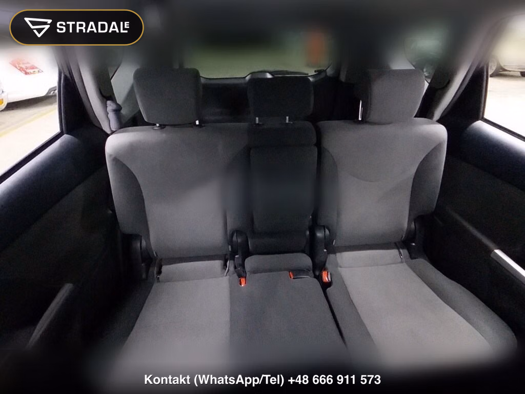 TOYOTA PRIUS ALPHA S, miniaturka 7