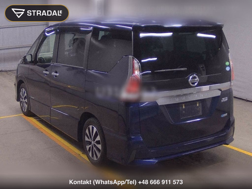 NISSAN SERENA 5D OTHERS, miniaturka 3
