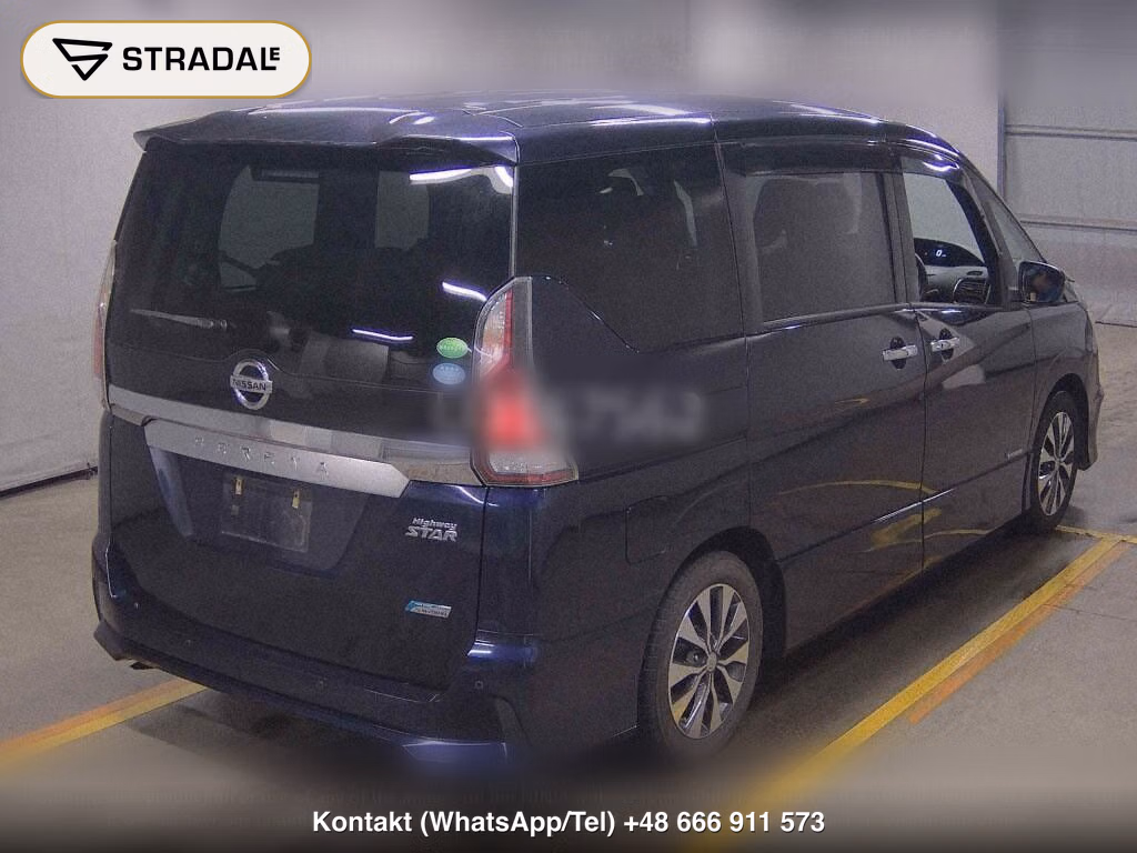 NISSAN SERENA 5D OTHERS, miniaturka 6