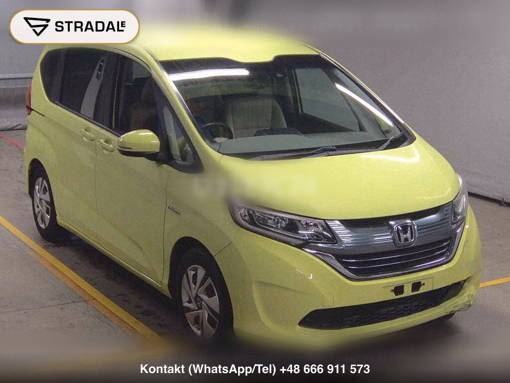 HONDA FREED HYBRID HYBRID･G HONDA SENSING, miniaturka 2
