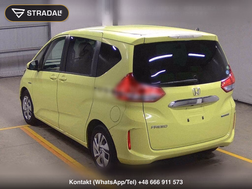 HONDA FREED HYBRID HYBRID･G HONDA SENSING, miniaturka 3