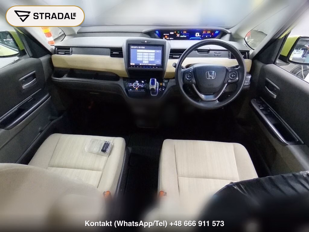 HONDA FREED HYBRID HYBRID･G HONDA SENSING, miniaturka 4