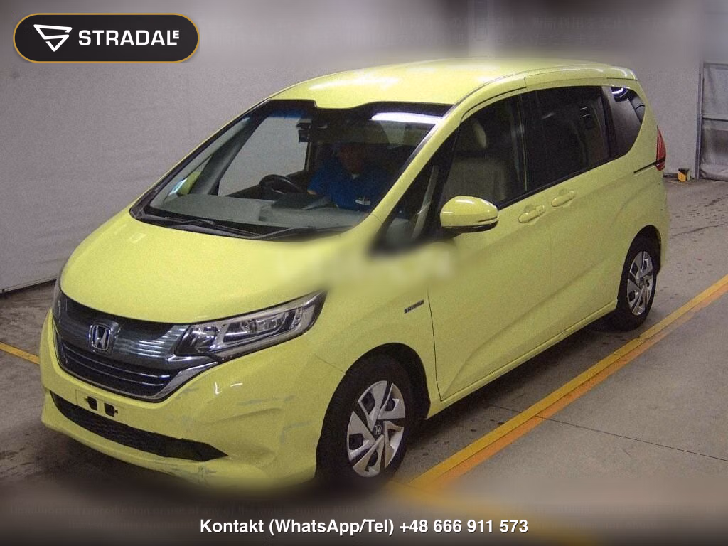 HONDA FREED HYBRID HYBRID･G HONDA SENSING, miniaturka 5