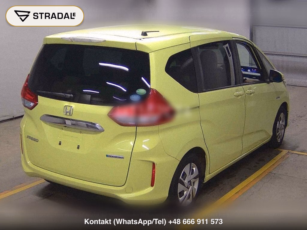 HONDA FREED HYBRID HYBRID･G HONDA SENSING, miniaturka 6