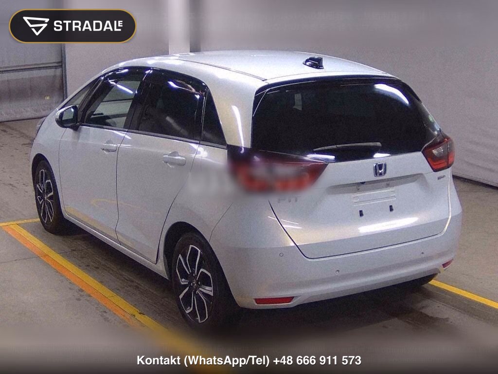 HONDA FIT EHEV HOME, miniaturka 3
