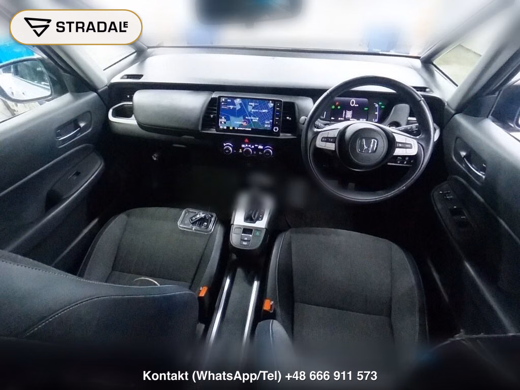 HONDA FIT EHEV HOME, miniaturka 4