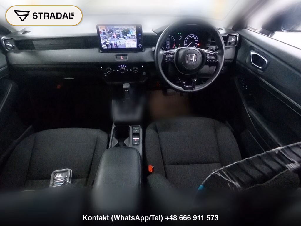 HONDA VEZEL 4WD G, miniaturka 4