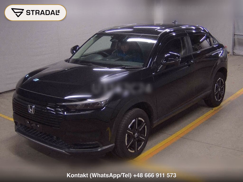HONDA VEZEL 4WD G, miniaturka 5