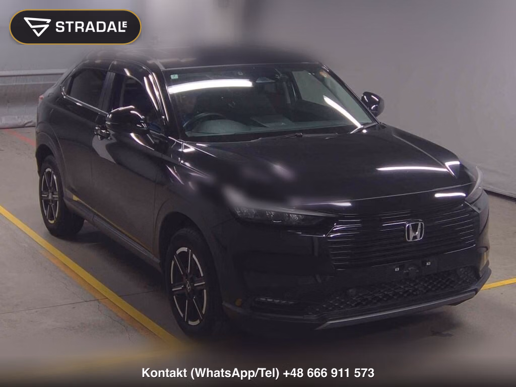 HONDA VEZEL 4WD G 2024, aukcja z Japonii, zdjęcie 1