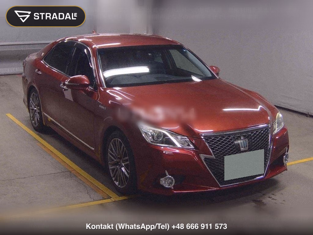 TOYOTA CROWN HYBRID ATHLETE G ADVANCED PACKAGE, miniaturka 2