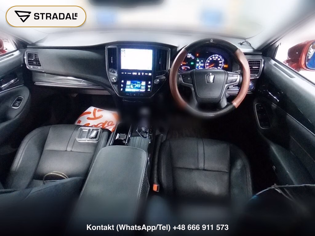 TOYOTA CROWN HYBRID ATHLETE G ADVANCED PACKAGE, miniaturka 4