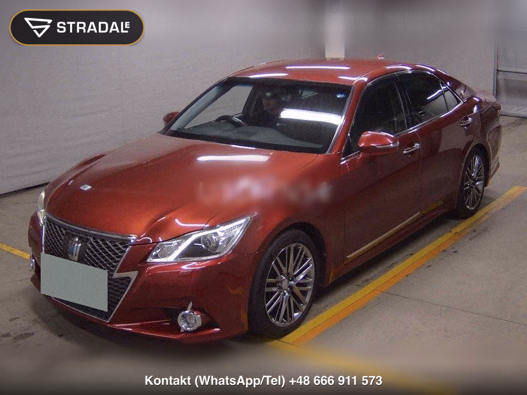 TOYOTA CROWN HYBRID ATHLETE G ADVANCED PACKAGE, miniaturka 5
