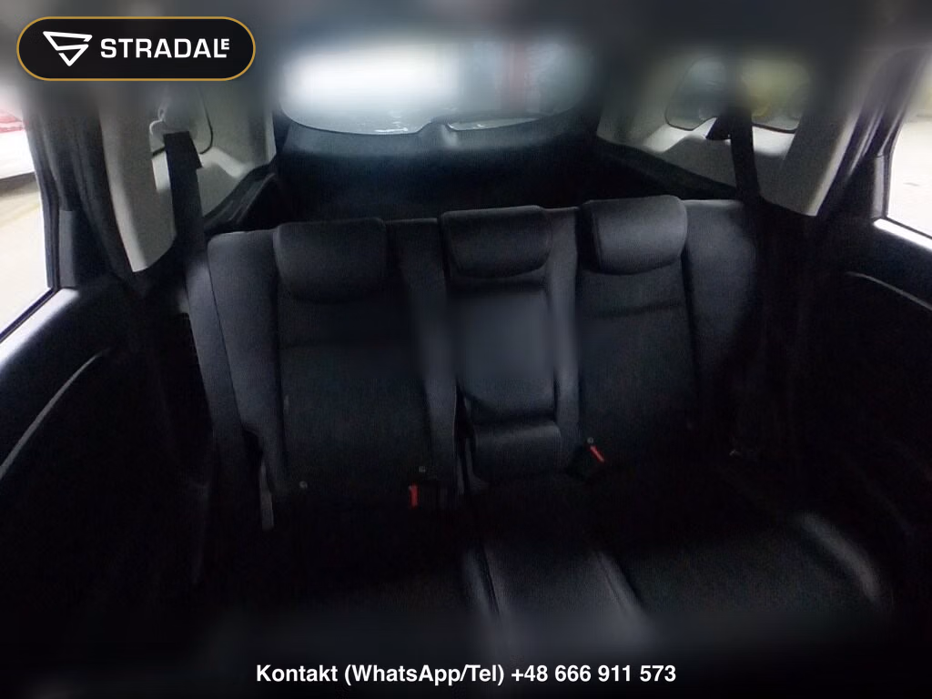HONDA SHUTTLE HYBRID X HONDA SENSING, miniaturka 7