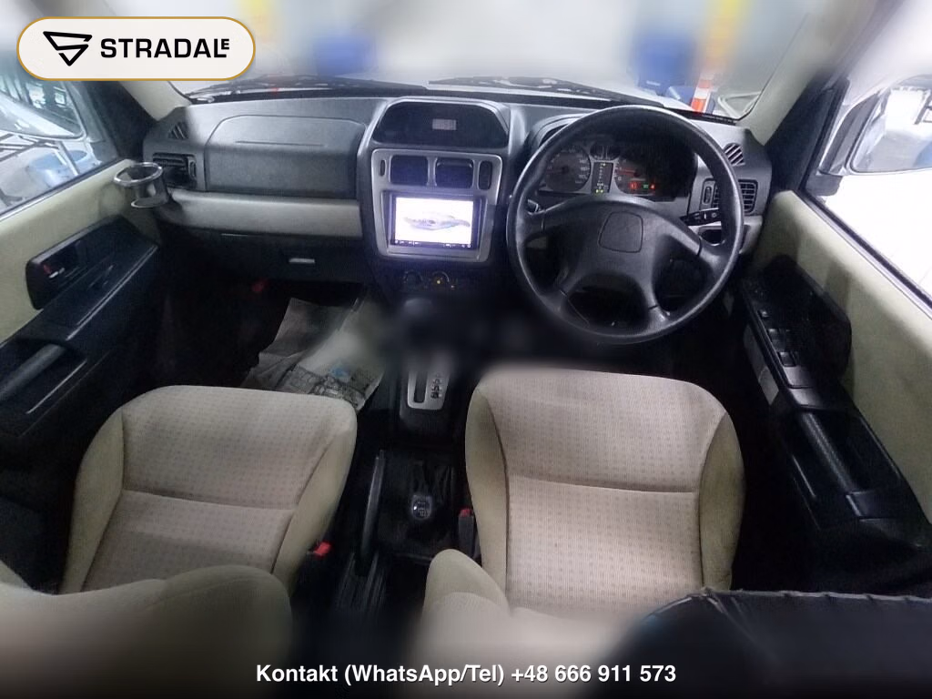 MITSUBISHI PAJERO IO 5D 4WD ACTIVE FIELD EDITION 2.0, miniaturka 4