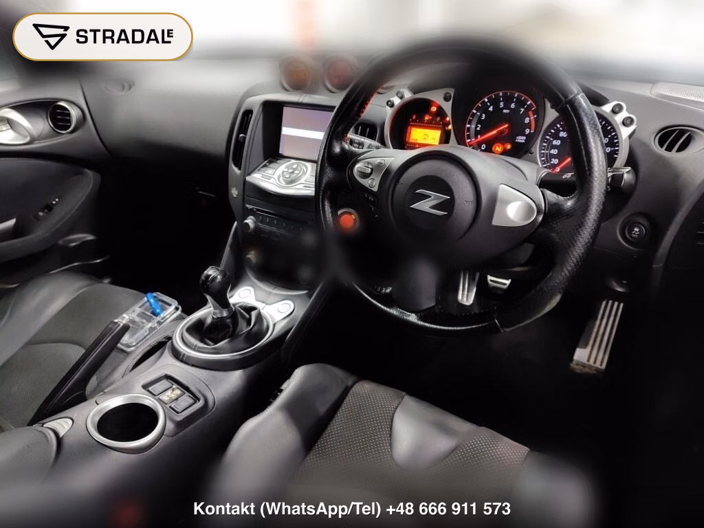 NISSAN FAIRLADY Z CP VERSION ST, miniaturka 7