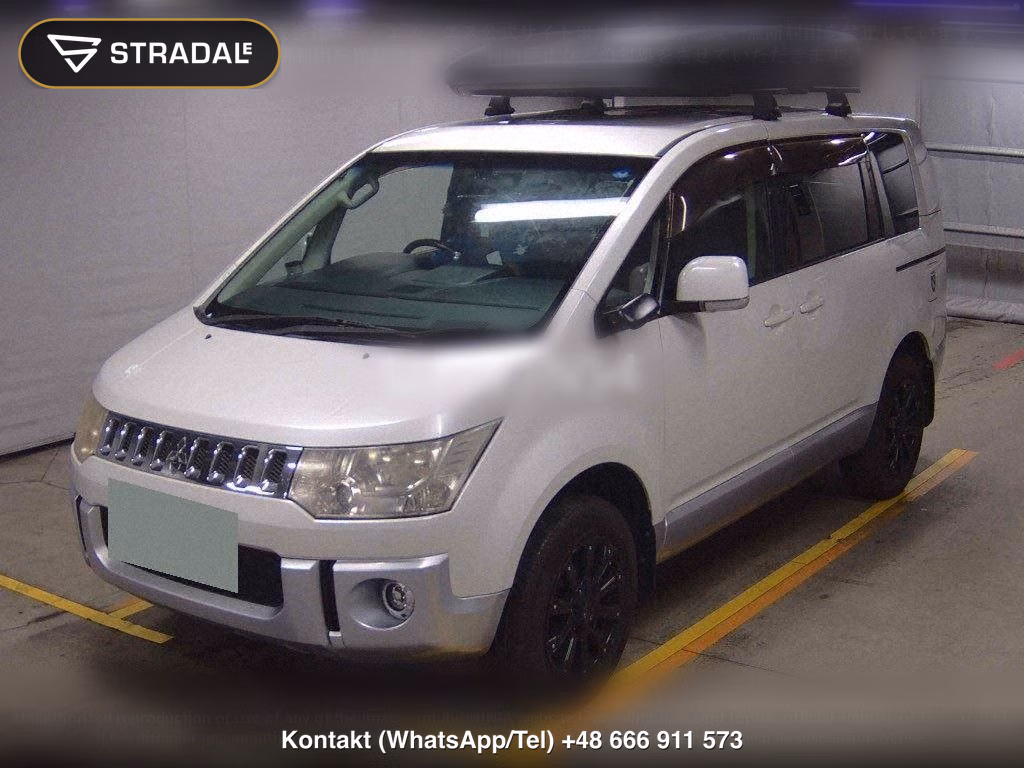 MITSUBISHI DELICA D:5 4WD G POWER PACKAGE, miniaturka 5