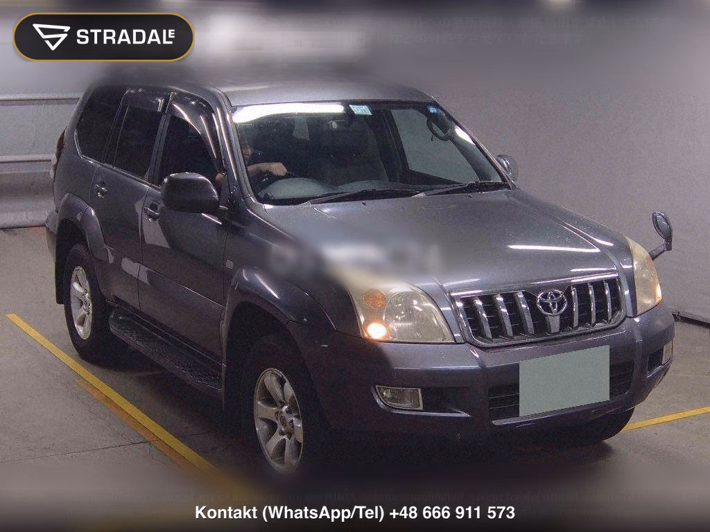 TOYOTA LAND CRUISER PRADO 5D 4WD TX, miniaturka 2