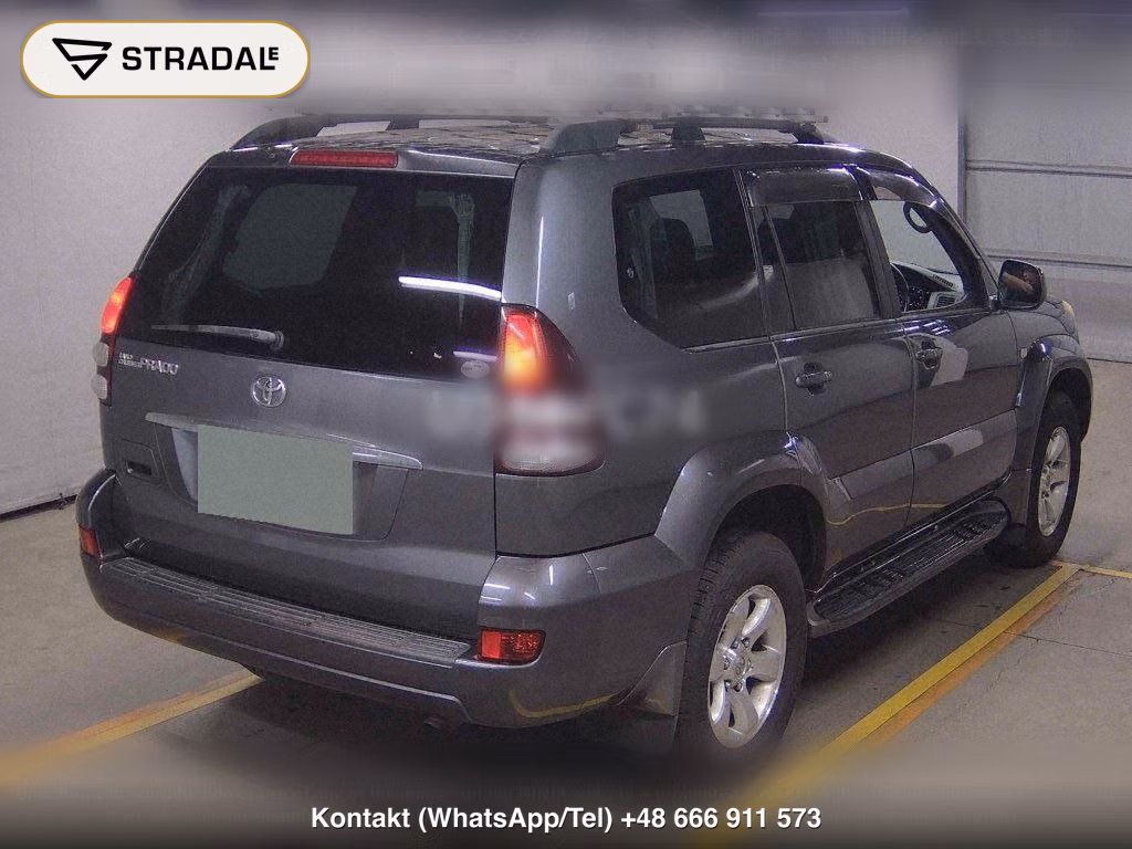 TOYOTA LAND CRUISER PRADO 5D 4WD TX, miniaturka 6