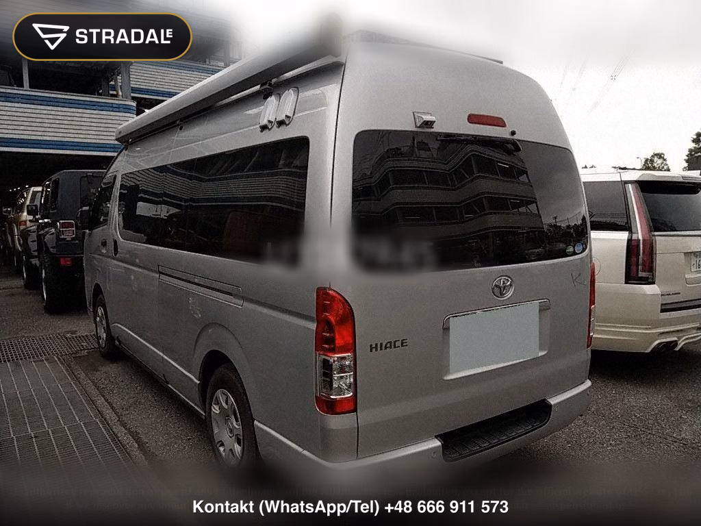 TOYOTA HIACE VAN 4D 4WD OTHERS, miniaturka 3