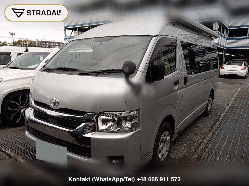 TOYOTA HIACE VAN 4D 4WD OTHERS, miniaturka 5