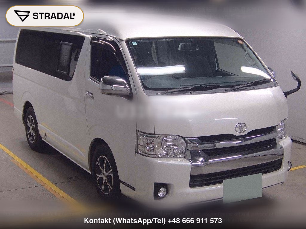 TOYOTA HIACE WAGON 4D OTHERS, miniaturka 2