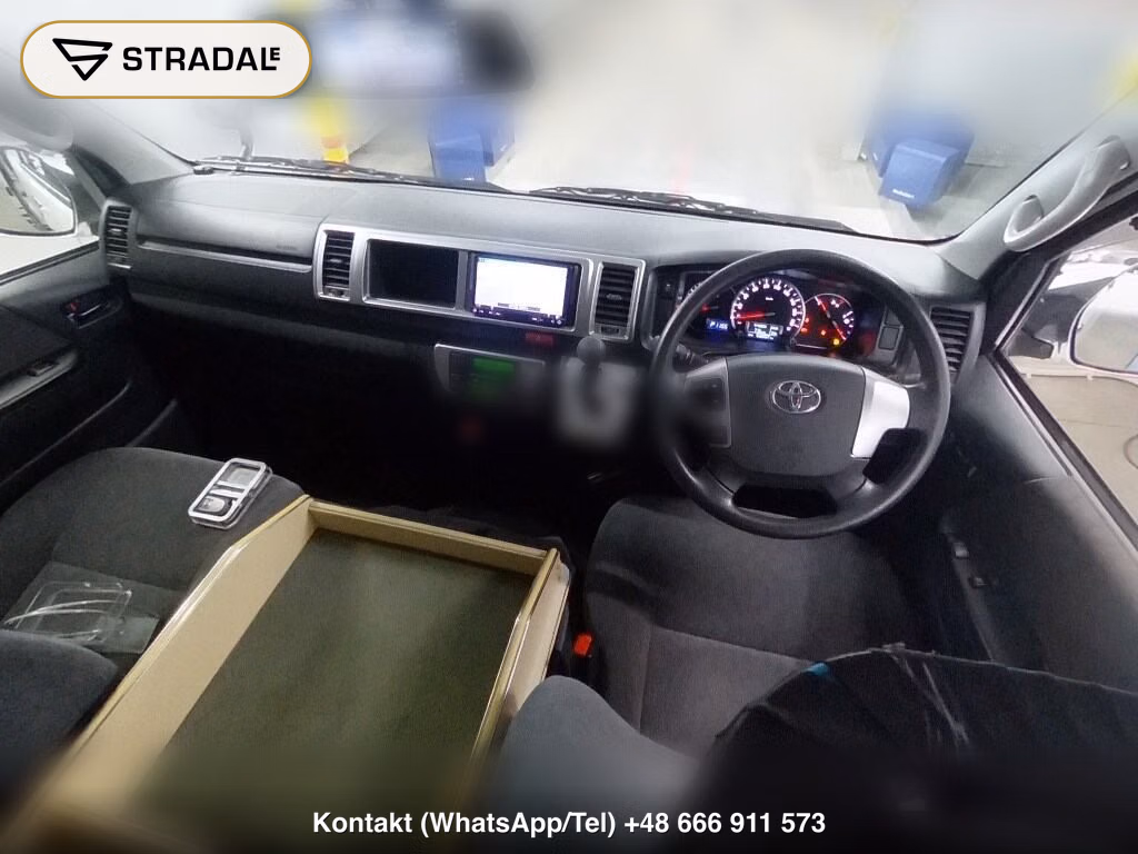 TOYOTA HIACE WAGON 4D OTHERS, miniaturka 4