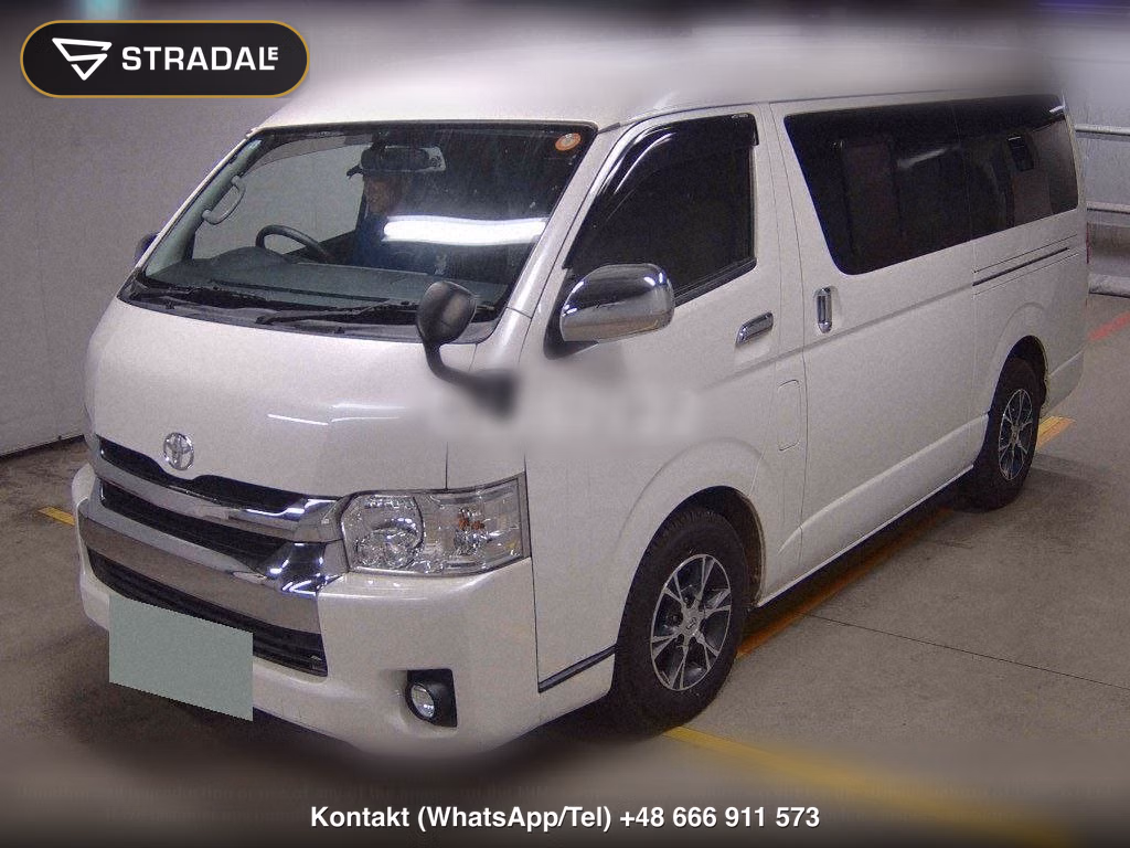 TOYOTA HIACE WAGON 4D OTHERS, miniaturka 5