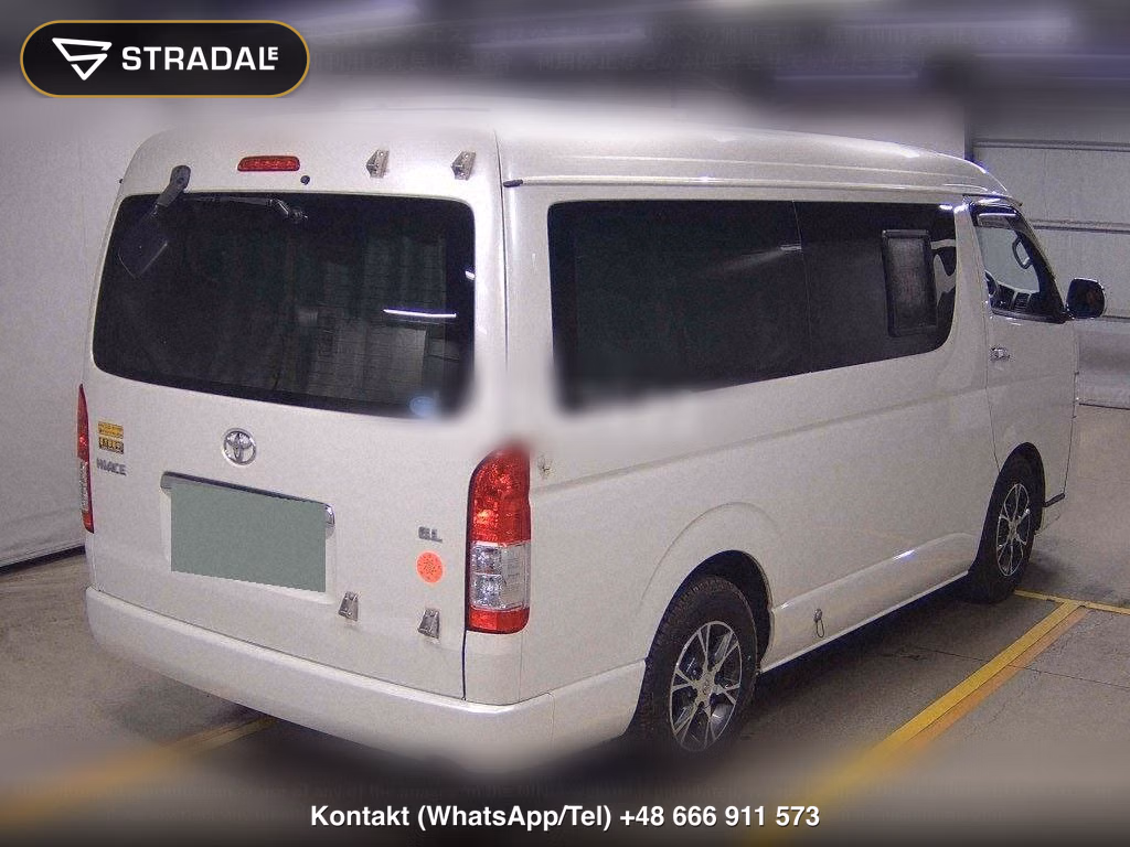 TOYOTA HIACE WAGON 4D OTHERS, miniaturka 6