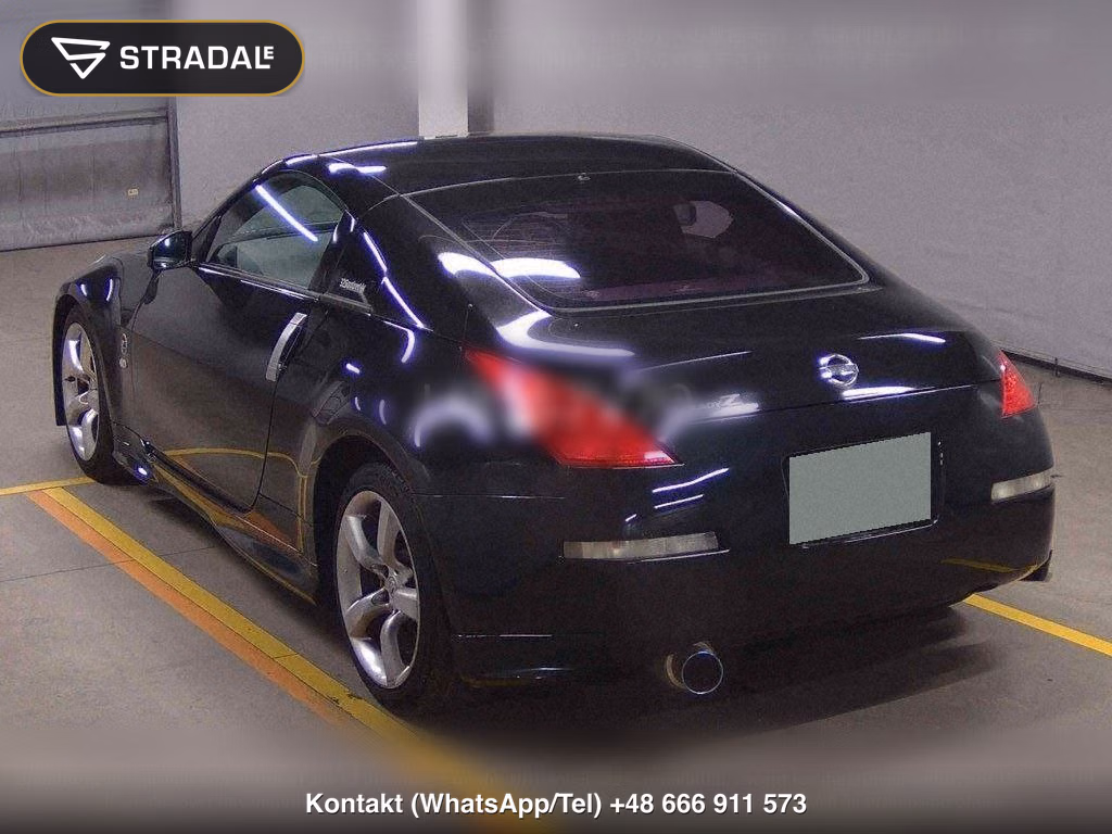 NISSAN FAIRLADY Z CP VERSION S, miniaturka 3