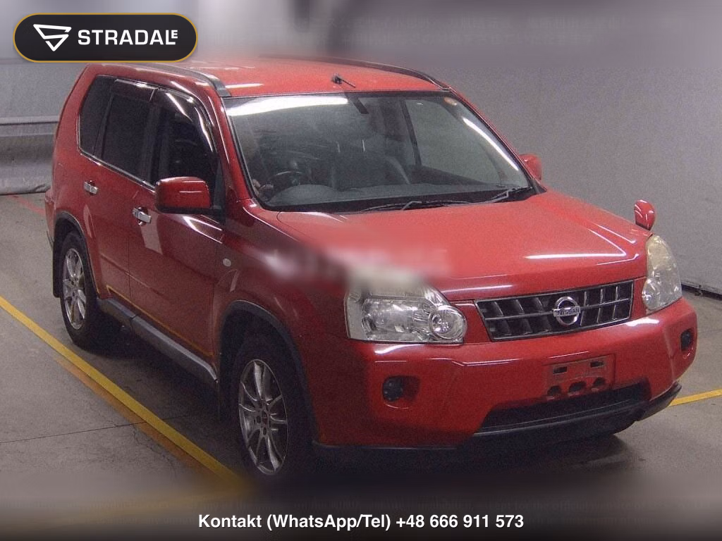NISSAN X-TRAIL 20X, miniaturka 2