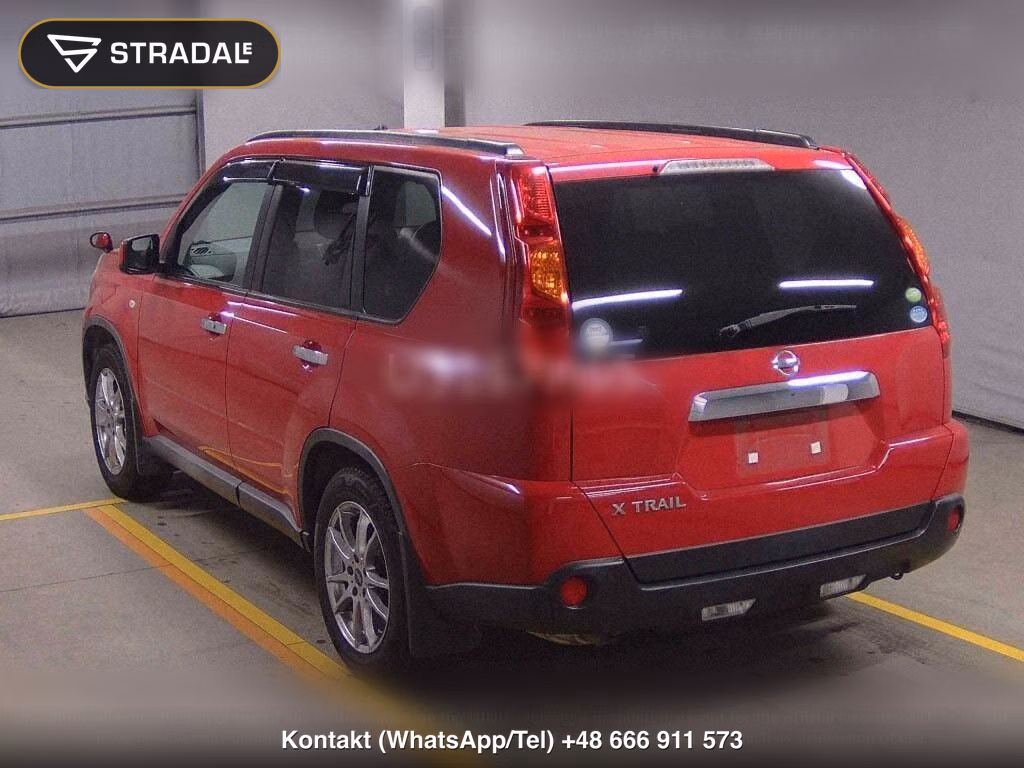 NISSAN X-TRAIL 20X, miniaturka 3