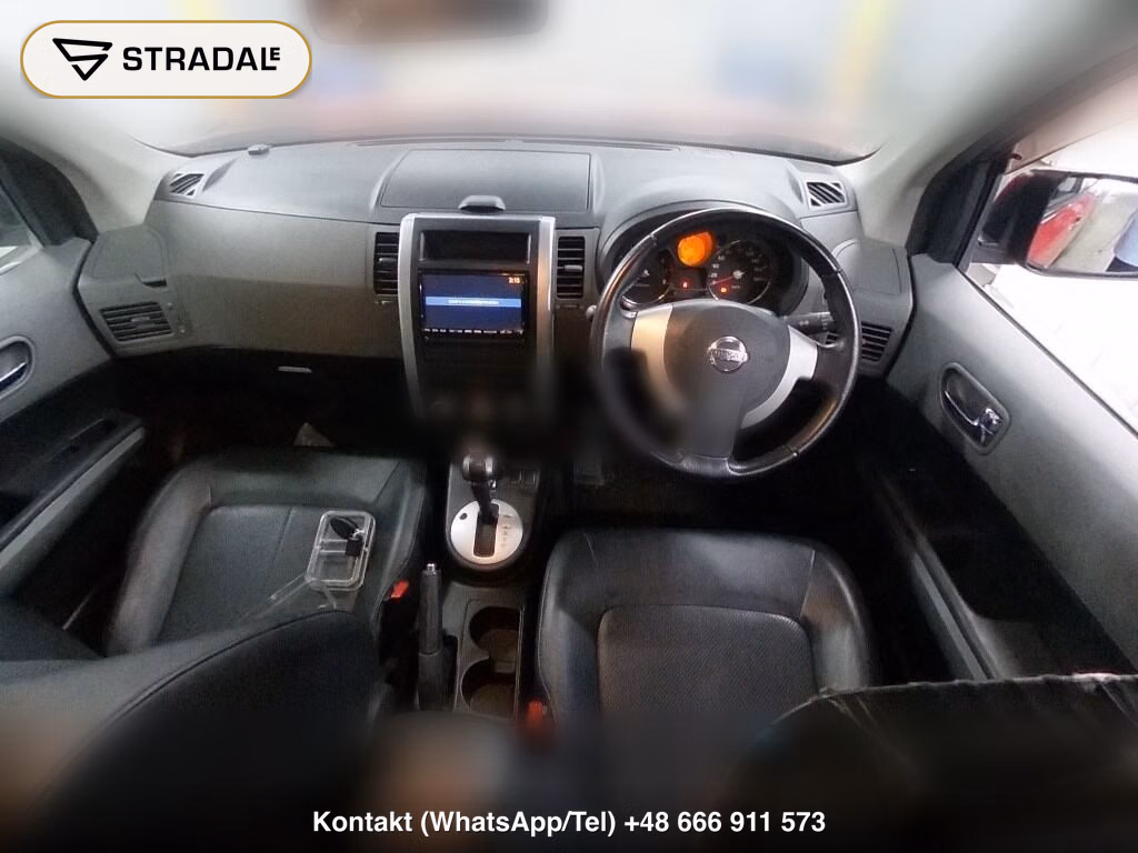 NISSAN X-TRAIL 20X, miniaturka 4