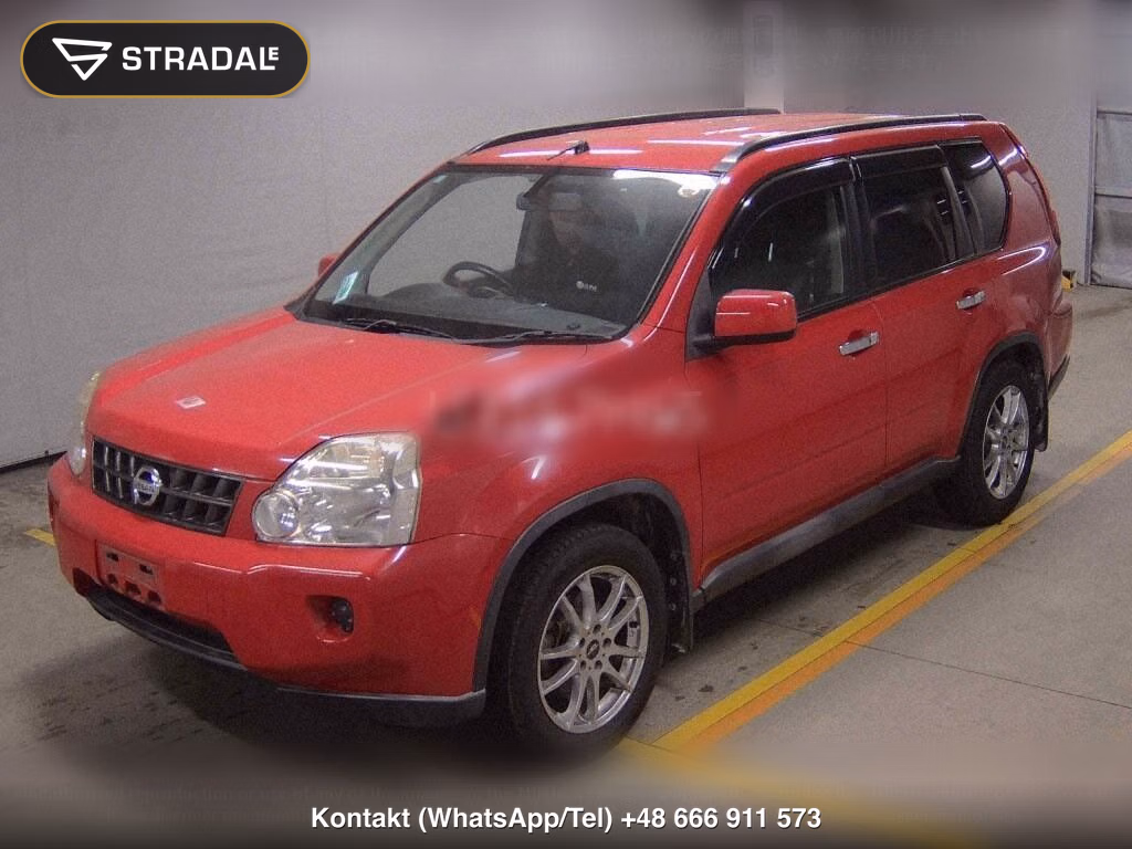 NISSAN X-TRAIL 20X, miniaturka 5