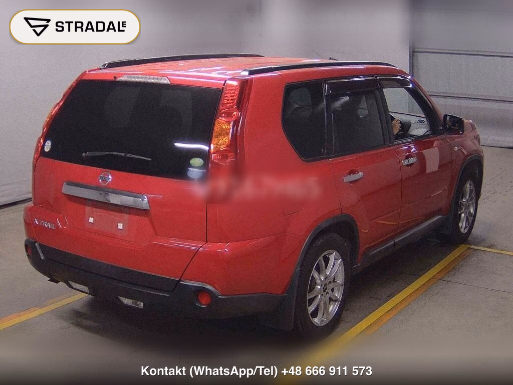 NISSAN X-TRAIL 20X, miniaturka 6