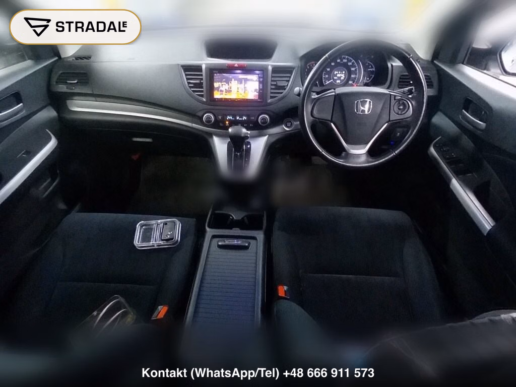 HONDA CR-V 20G, miniaturka 4