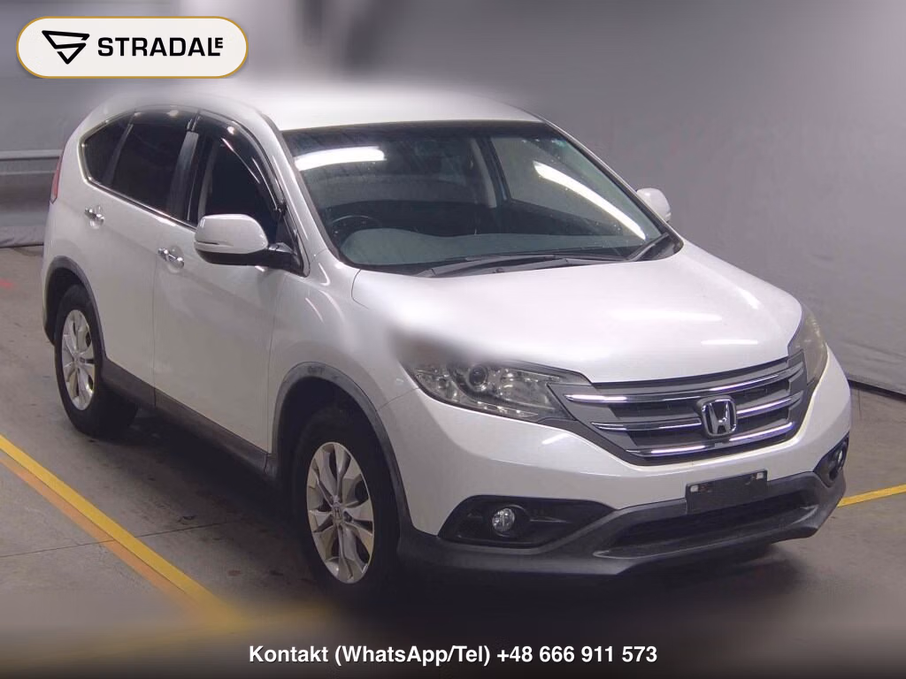 HONDA CR-V 20G 2015, aukcja z Japonii, zdjęcie 1