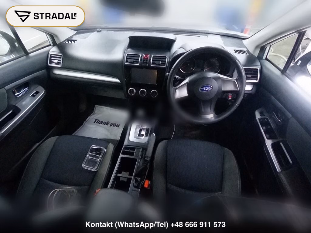SUBARU IMPREZA G4, miniaturka 4