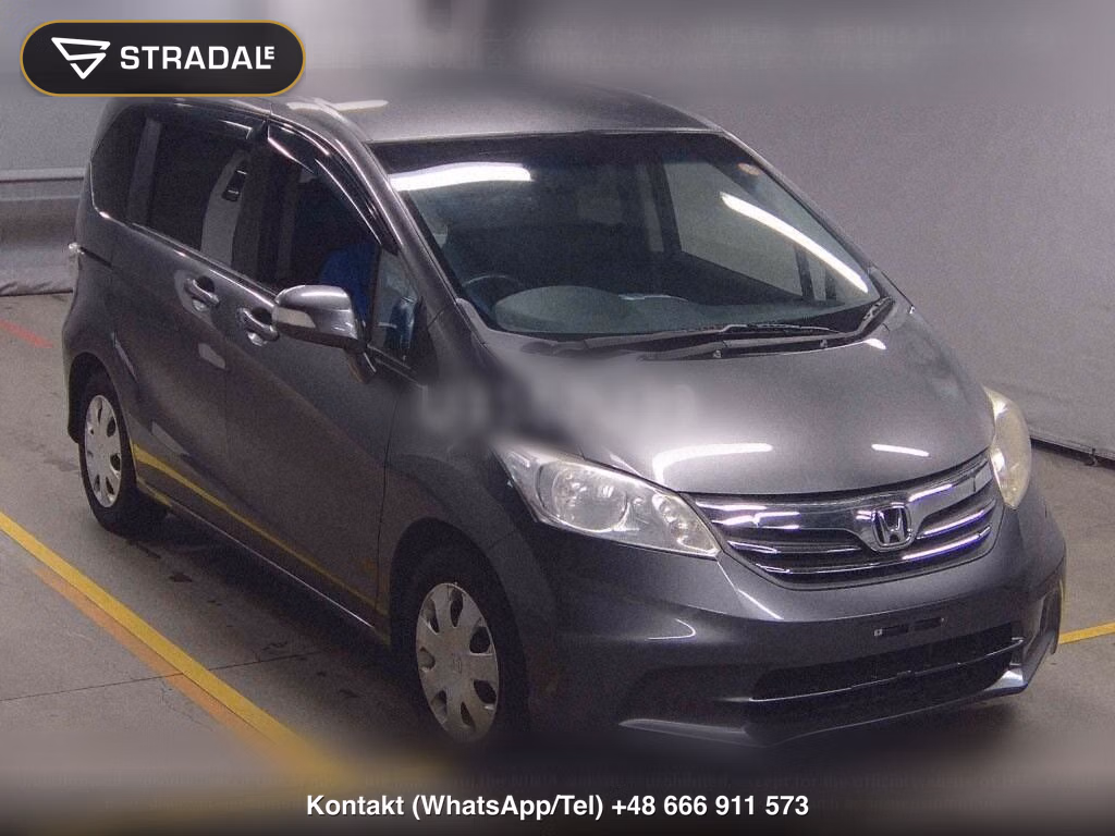 HONDA FREED G JUST SELECTION, miniaturka 2