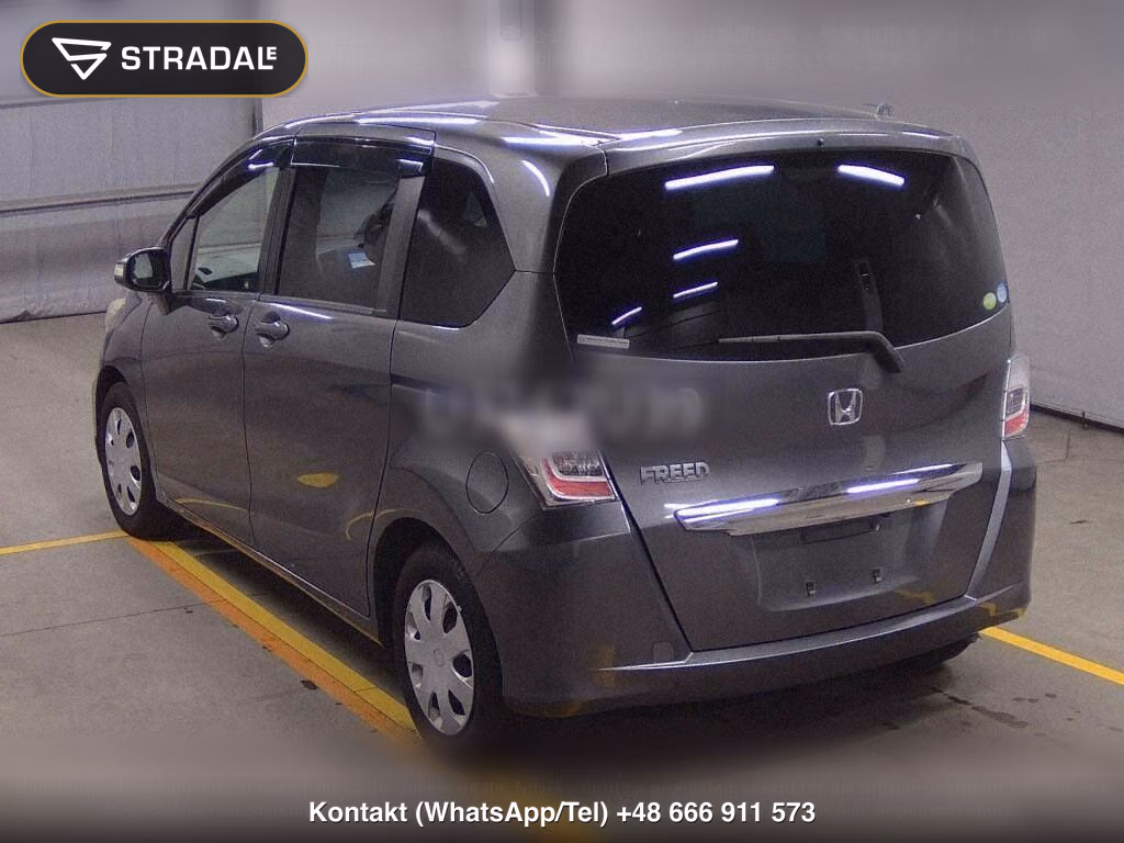 HONDA FREED G JUST SELECTION, miniaturka 3