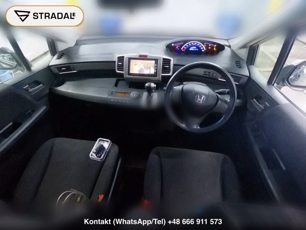 HONDA FREED G JUST SELECTION, miniaturka 4
