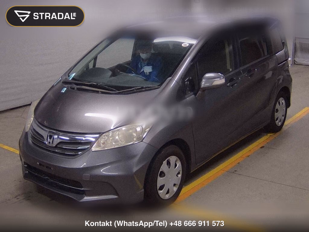 HONDA FREED G JUST SELECTION, miniaturka 5