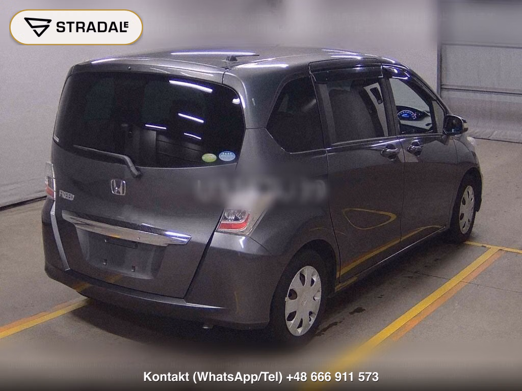 HONDA FREED G JUST SELECTION, miniaturka 6