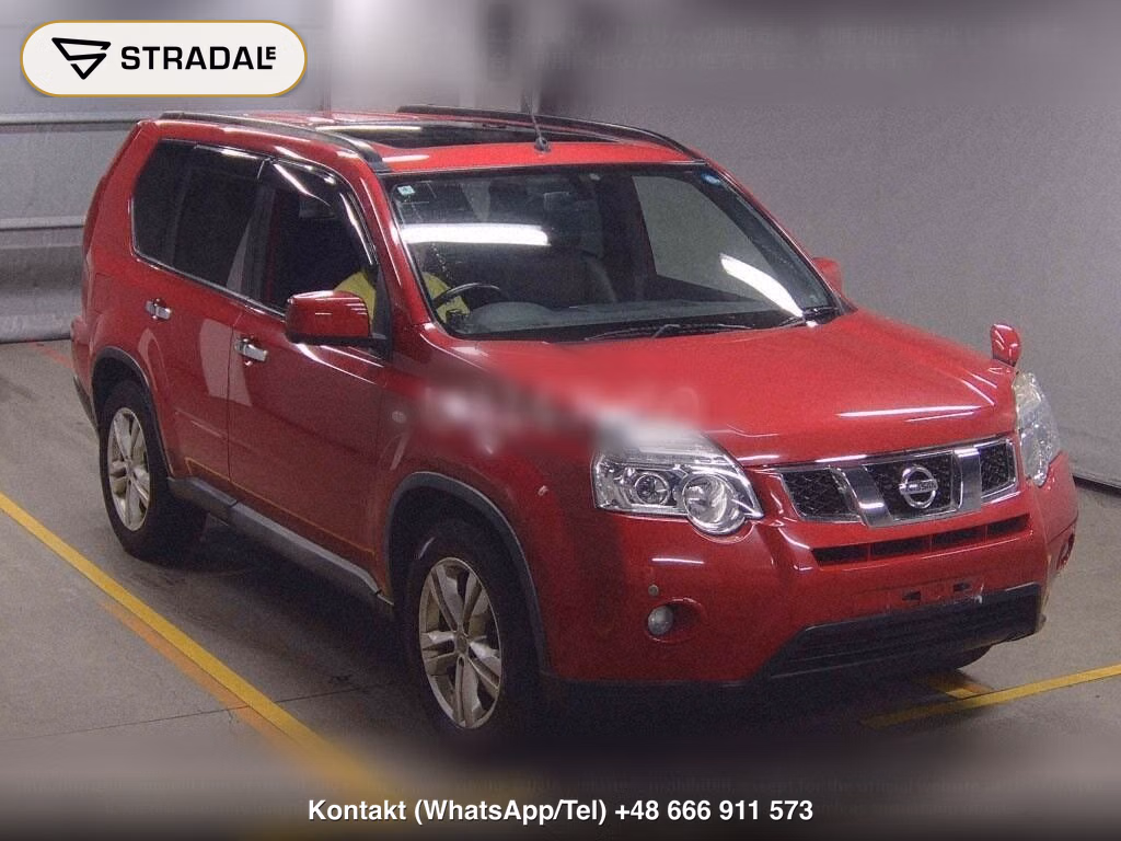 NISSAN X-TRAIL 4WD 20X, miniaturka 2