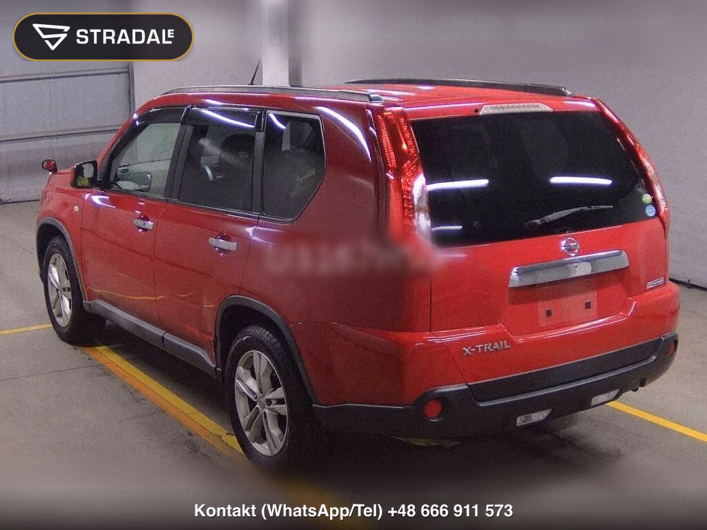 NISSAN X-TRAIL 4WD 20X, miniaturka 3