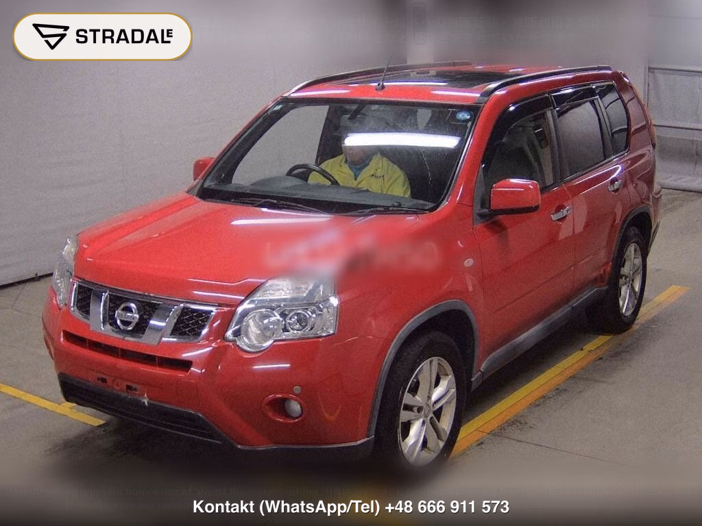 NISSAN X-TRAIL 4WD 20X, miniaturka 5